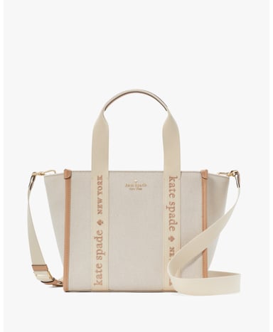 Kip Canvas Small Tote
