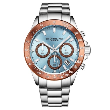 Ultima 3960 Quarz 42mm Chronograph
