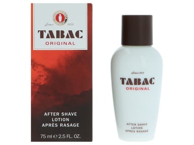 Tabac Original After Shave Lotion 75ml.