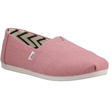 TOMS Alpargata Jute Damen Rosa Espadrilles