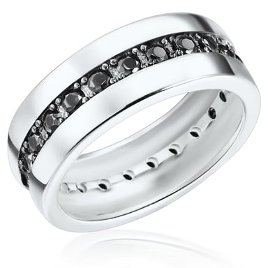 Rafaela Donata Female Sterling Silver Ring