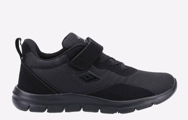 Umbro Tenby Hook and Loop Trainer Junior
