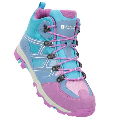 Mountain Warehouse - Kinder Wanderstiefel "Oscar" (Flieder)