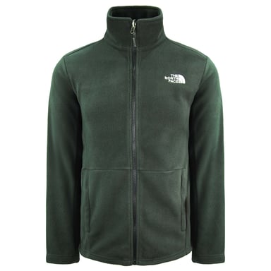 The North Face Khumbu Herren Schwarze Jacke
