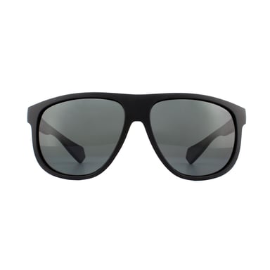 Polaroid Sonnenbrille PLD 2080/S 003 M9 Mattschwarz Grau Polarisiert