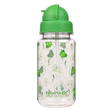Regatta Frosch Tritan Wasserflasche (Frosch Grün)
