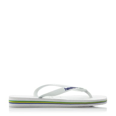 Havaianas Ladies - Brasil Classic Logo Flip Flop