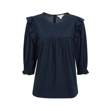 Mountain Warehouse - "Crete" Oberteil für Damen (Marineblau)