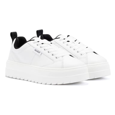 Hugo Lyssa Tennis Damen Weiß Turnschuhe
