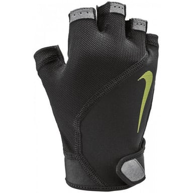 Nike Herren Elemental Trainingshandschuhe (Schwarz/Grün)