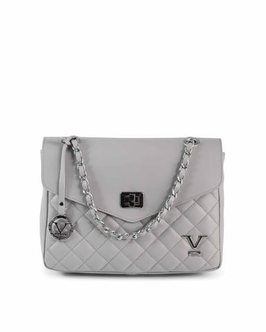 Sac à bandoulière pour femme V Italia V024M-S Sauvage Grigio