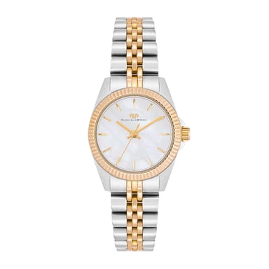 Rhodenwald   Söhne Female Stainless steel Watch 27,5 mm