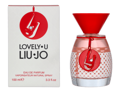 Liu-Jo Lovely U Edp Spray.
