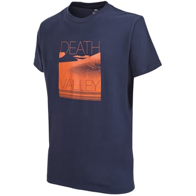 Trespass Herren Deathvalley Kurzarm T-Shirt