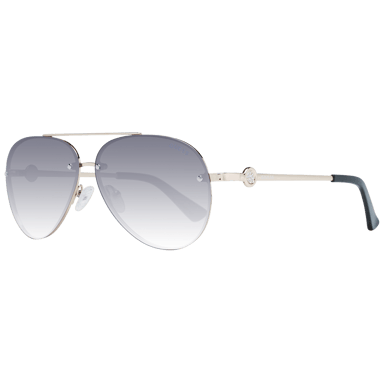 Guess Aviator Damen Gold Grau Farbverlauf GF6107