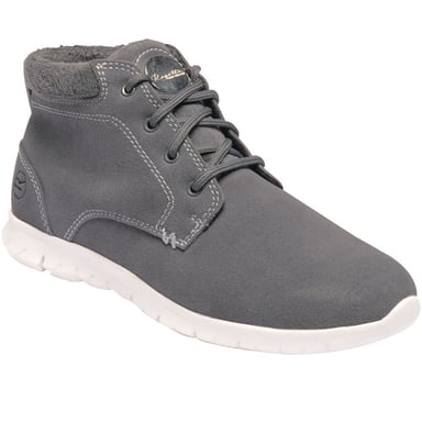 Regatta Womens/Ladies Ly Marine Mid Suede Leder Light Ankle Boots