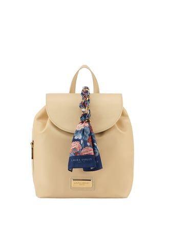 Laura Ashley Rucksack, Creme