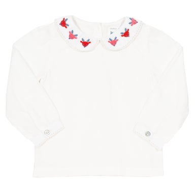 Kite Clothing Reindeer Blouse