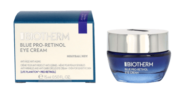 Biotherm Blue Pro-Retinol Eye Cream.