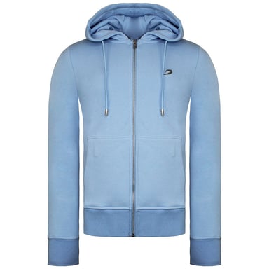 BoxRaw Marciano Herren Trainingsjacke, Babyblau