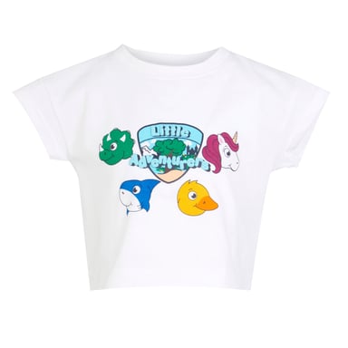 Regatta - "Little Adventurers" T-Shirt für Kinder (Weiß)