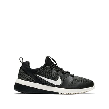 Nike CK -Rennfahrer Schnürung schwarzer Synthetic Womens Trainer 916792 001