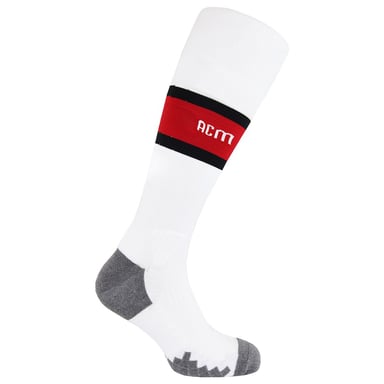 Puma A.C. Milan 1899 Team Herren Weiß Lange Band Socken