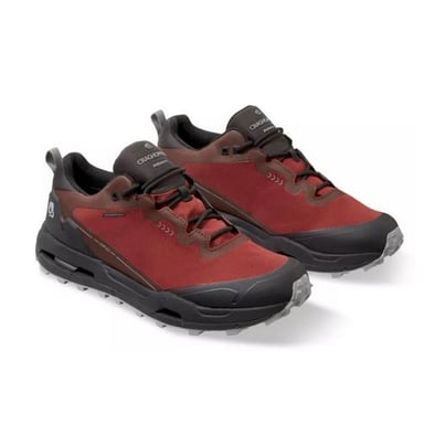 Craghoppers - Herren Schuhe, Adflex (Ziegelrot/Schwarz)