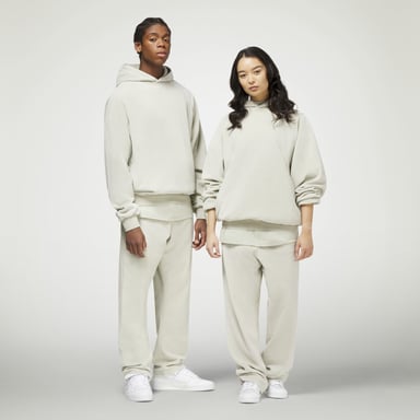 adidas Basketball Velour Hoodie
