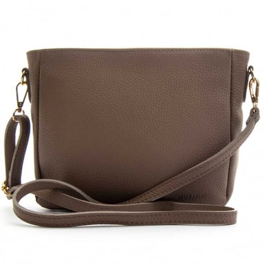 PURAPIEL TASCHEN PURBAG3 IN TAUPE