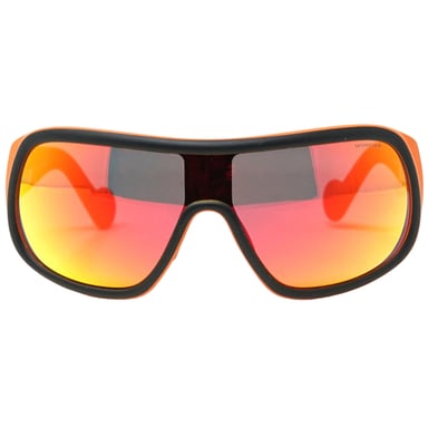 Moncler ML0048 05C 00 Orange Sonnenbrille