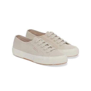 Superga Unisex Erwachsene 2750 Organic Cotton Trainers (Getrocknete Magenta Blätter)