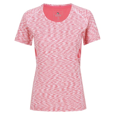 Regatta - "Laxley" T-Shirt für Damen (Flaumfußtaube Grau)