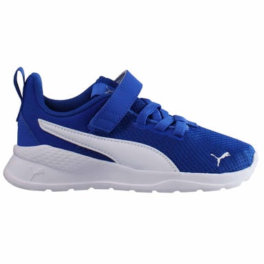Puma Anzarun Lite Blue Kids Trainer