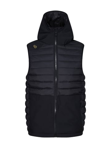 Veste sans manches Bubblas 2 capuche Luke 1977 Pour Homme en Noir