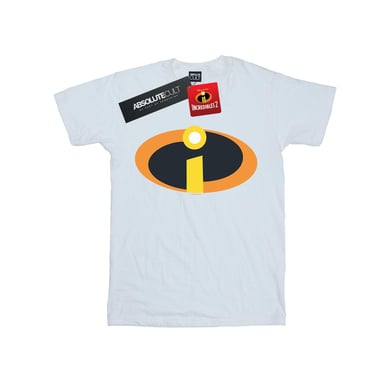Disney - "The Incredibles" T-Shirt für Damen (Weiß)