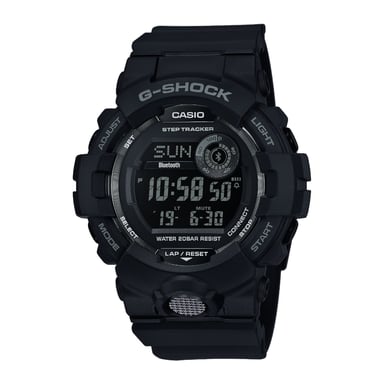 Casio G-Shock Herren Black Watch GBD-800-1BER