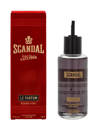 J.P. Gaultier Scandal Le Parfum Pour Homme Edp Spray Refill.
