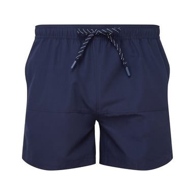 Asquith & Fox - Badeshorts für Herren (Marineblau)