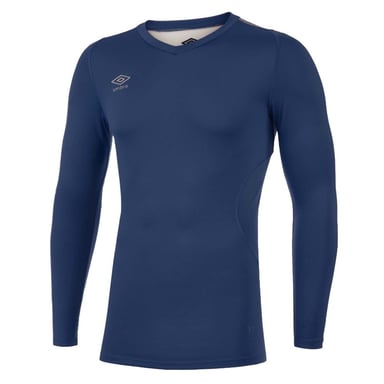 Umbro Herren Elite V-Ausschnitt Base Layer Top (Marine)