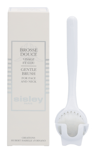 Sisley Gentle Face And Neck Brush 1stuk.
