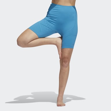adidas Yoga Studio Pocket Short Tights
