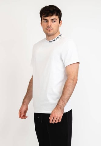 The North Face Herren ZUMU T Shirt Weiß