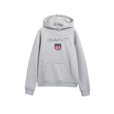 Gant Shield Hoodie Sweatshirt