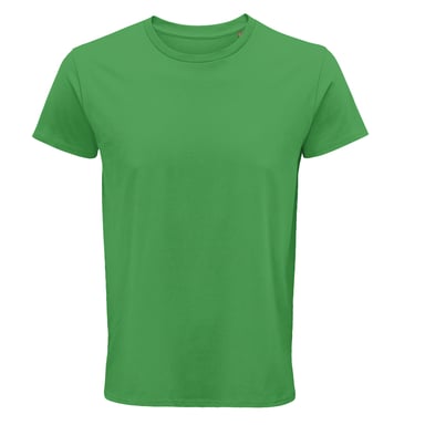 SOLS - "Crusader" T-Shirt, aus biologischem Anbau für Herren (Kellygrün)