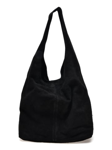 Renata Corsi SS22 RC 8128 Noir Cuir de vachette Sac