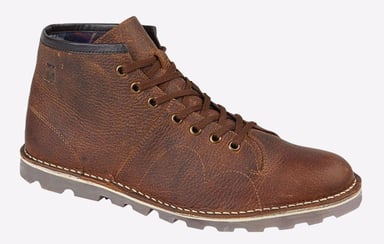 Grafters Holbourne Heritage Boots Mens