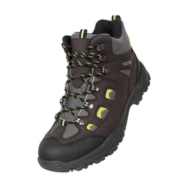Mountain Warehouse - Herren Wanderstiefel "Adventurer" (Braun)