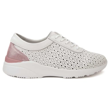 Confortable sneaker Montevita in White