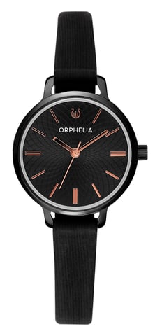 Orphelia Pixi Damen-Armbanduhr, schwarz, OR11902